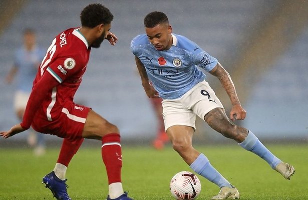 Liverpool moet winnen van Manchester City